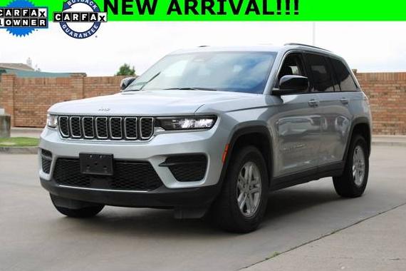 JEEP GRAND CHEROKEE 2023 1C4RJGAG1PC663191 image